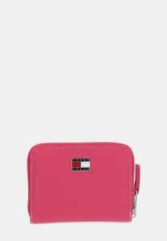 Tommy Jeans portofel culoarea roz, AW0AW18031 imagine