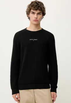 Tommy Jeans pulover culoarea negru, DM0DM21655 imagine