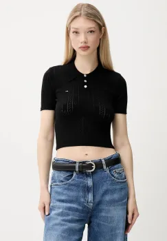 Tommy Jeans pulover culoarea negru, light, DW0DW20965 imagine