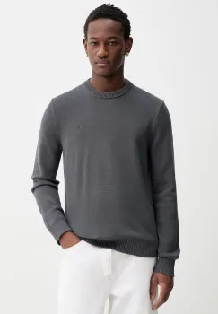 Tommy Jeans pulover de bumbac imagine