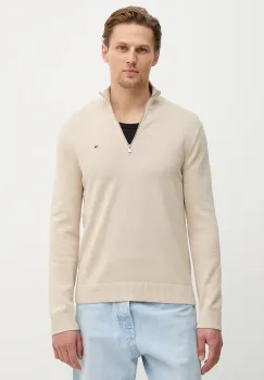 Tommy Jeans pulover de bumbac imagine