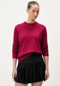 Tommy Jeans pulover de bumbac imagine