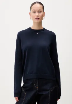 Tommy Jeans pulover de bumbac imagine