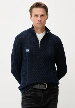 Tommy Jeans pulover de bumbac light, DM0DM22103 imagine