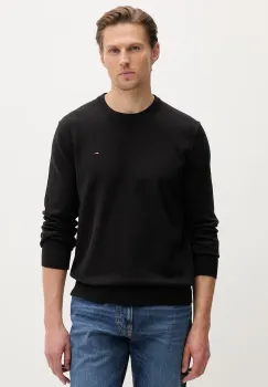 Tommy Jeans pulover pentru barbati, din bumbac imagine