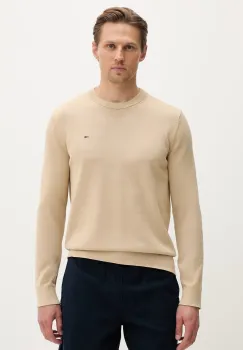 Tommy Jeans pulover pentru barbati, din bumbac imagine