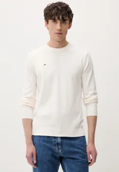 Tommy Jeans pulover pentru barbati, din bumbac imagine