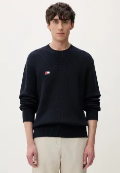 Tommy Jeans pulover pentru barbati din bumbac imagine