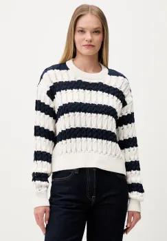 Tommy Jeans pulover pentru femei, din bumbac imagine
