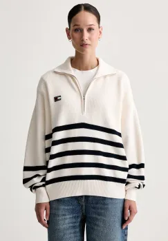 Tommy Jeans pulover pentru femei din bumbac imagine