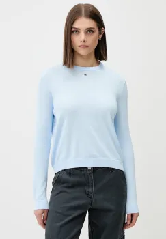 Tommy Jeans pulover pentru femei din bumbac imagine