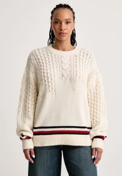 Tommy Jeans  pulover pentru femei din lana imagine