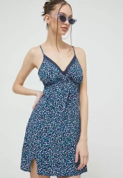 Tommy Jeans rochie mini, evazati imagine