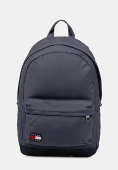Tommy Jeans rucsac mare, cu imprimeu, AM0AM13400 imagine