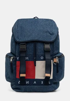 Tommy Jeans rucsac mare, uni, AM0AM13812 imagine