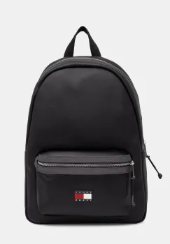 Tommy Jeans rucsac pentru barbati, cu imitatie de piele imagine