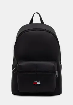Tommy Jeans rucsac pentru barbati, cu imitatie de piele imagine