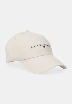 Tommy Jeans sapca de baseball din bumbac imagine