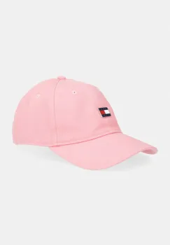 Tommy Jeans sapca pentru femei, din denim imagine