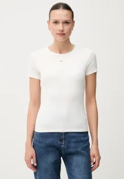 Tommy Jeans tricou 2-pack femei, DW0DW21430 imagine