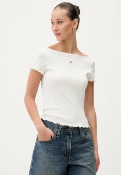 Tommy Jeans tricou imagine