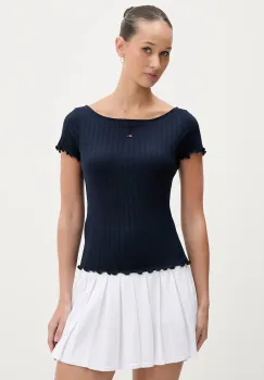 Tommy Jeans tricou imagine