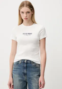 Tommy Jeans tricou culoarea alb, DW0DW20899 imagine