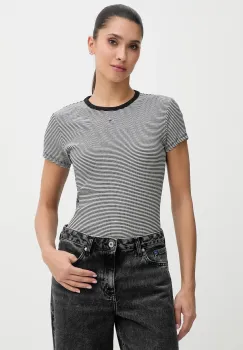 Tommy Jeans tricou culoarea bej, DW0DW17383 imagine