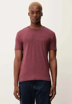 Tommy Jeans tricou culoarea bej, uni, DM0DM20363 imagine