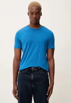 Tommy Jeans tricou culoarea bej, uni, DM0DM20363 imagine