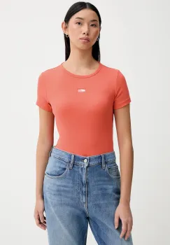 Tommy Jeans tricou culoarea negru, DW0DW17881 imagine