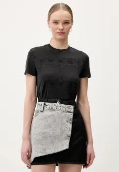 Tommy Jeans tricou din bumbac imagine