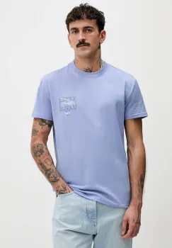 Tommy Jeans tricou din bumbac cu imprimeu, DM0DM22319 imagine