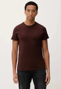 Tommy Jeans tricou din bumbac culoarea alb, uni, DM0DM04411 imagine