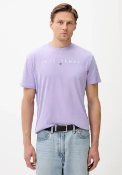 Tommy Jeans tricou din bumbac culoarea bej, cu imprimeu, DM0DM20744 imagine