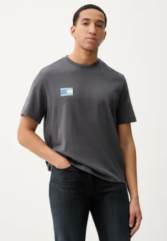 Tommy Jeans tricou din bumbac imagine