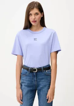 Tommy Jeans tricou din bumbac DW0DW22202 imagine