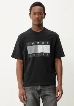 Tommy Jeans tricou din bumbac imagine