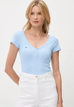 Tommy Jeans tricou DW0DW20902 imagine