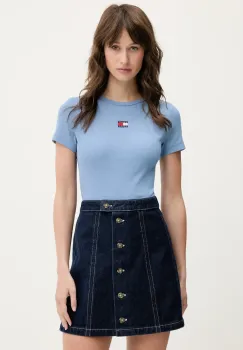Tommy Jeans tricou femei imagine