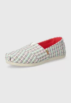 Toms espadrile Alpargata 10020679 imagine
