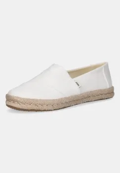 Toms espadrile ALPARGATA ROPE 2.1 culoarea alb, 10020681 imagine