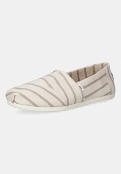 Toms espadrile pentru femei ALPARGATA CLASSIC imagine