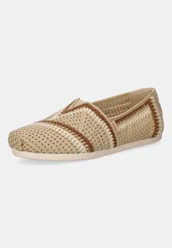 Toms espadrile pentru femei ALPARGATA CLASSIC imagine