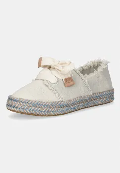Toms espadrile pentru femei CAROLINA LACE UP imagine