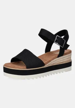 Toms sandale Diana culoarea negru, 10017856 imagine