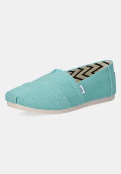 Toms tenisi HERITAGE CANVAS culoarea turcoaz, 10021939 imagine
