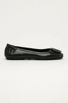 Tory Burch - Balerini de piele imagine