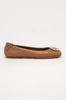 Tory Burch - Balerini de piele imagine