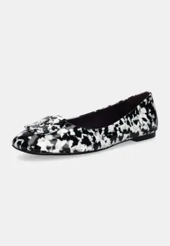 Tory Burch balerini Georgia Ballet culoarea negru, 162512-960 imagine